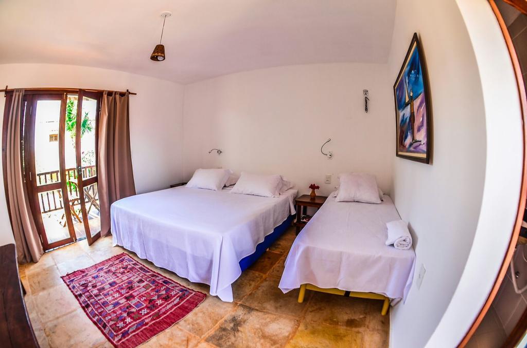 Villa Albergaria Flecheiras Kamer foto