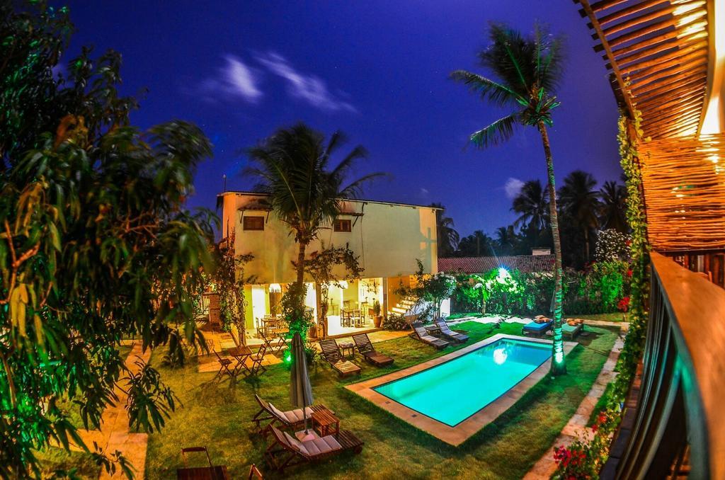 Villa Albergaria Flecheiras Buitenkant foto