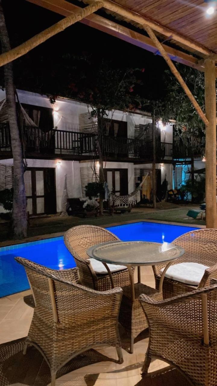 Villa Albergaria Flecheiras Buitenkant foto