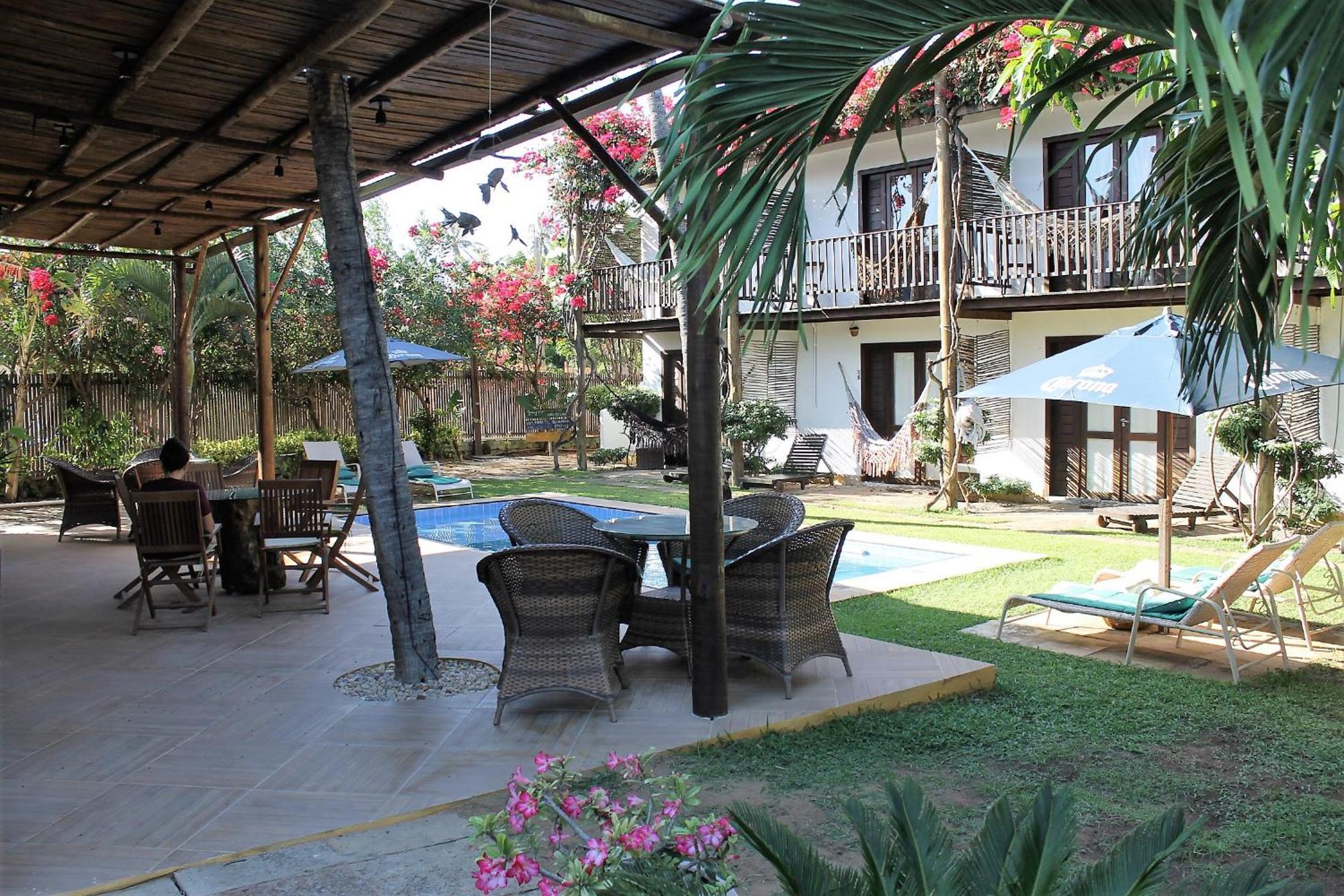 Villa Albergaria Flecheiras Buitenkant foto