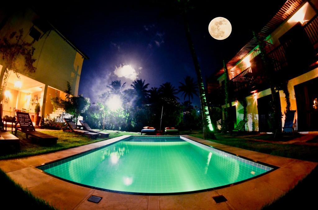 Villa Albergaria Flecheiras Buitenkant foto