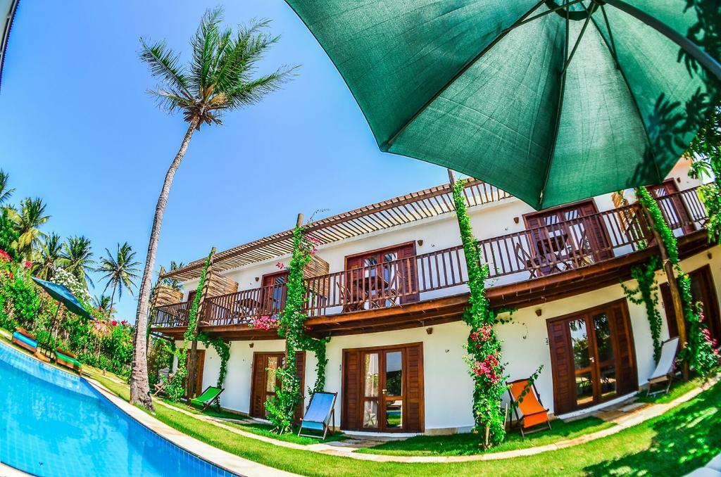 Villa Albergaria Flecheiras Buitenkant foto