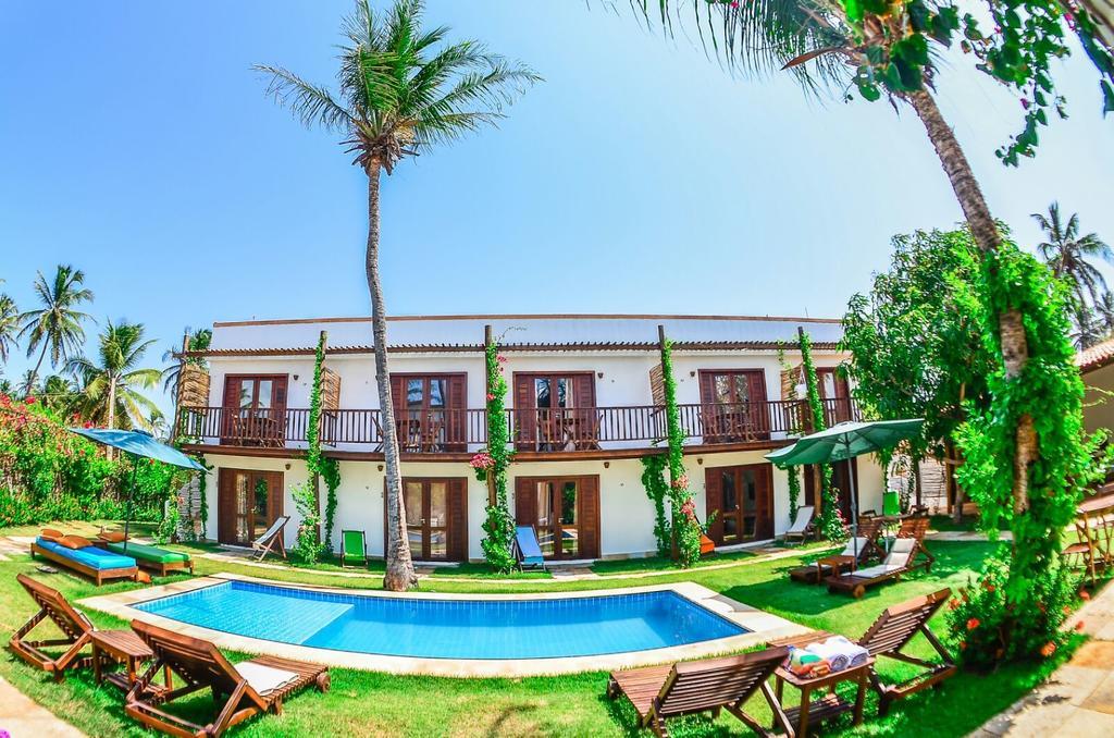 Villa Albergaria Flecheiras Buitenkant foto