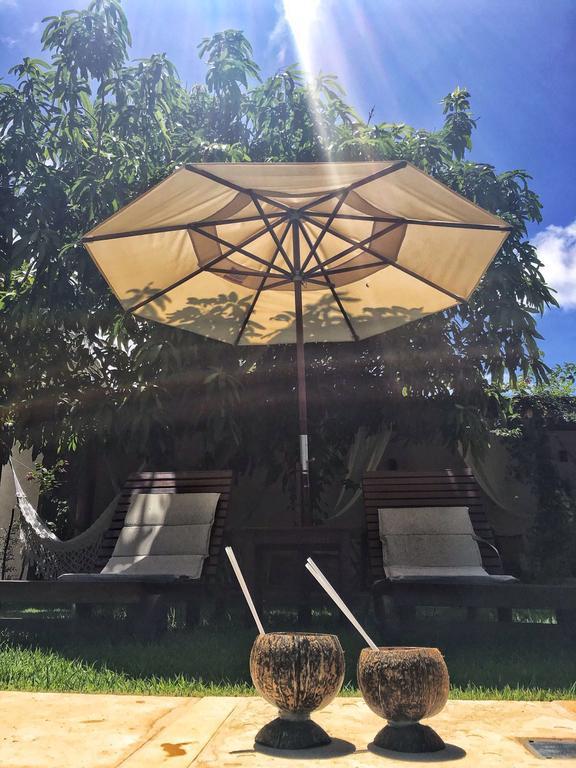 Villa Albergaria Flecheiras Buitenkant foto