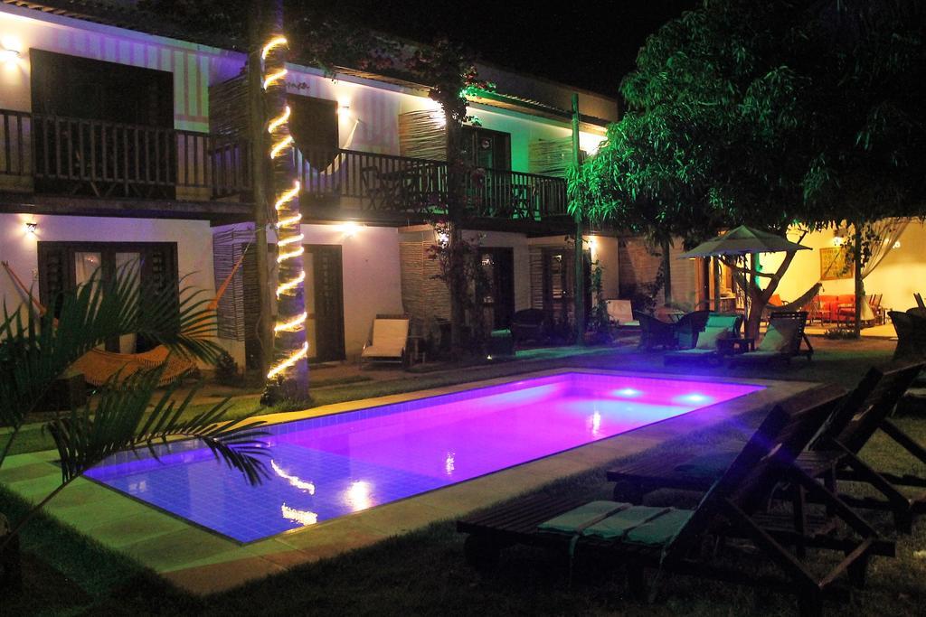 Villa Albergaria Flecheiras Buitenkant foto