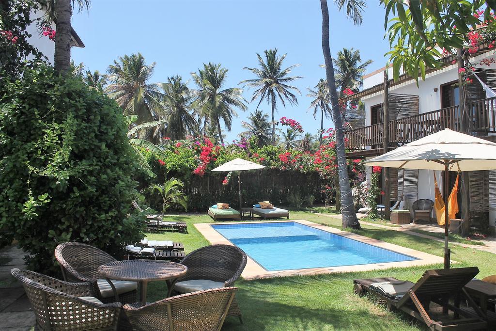 Villa Albergaria Flecheiras Buitenkant foto