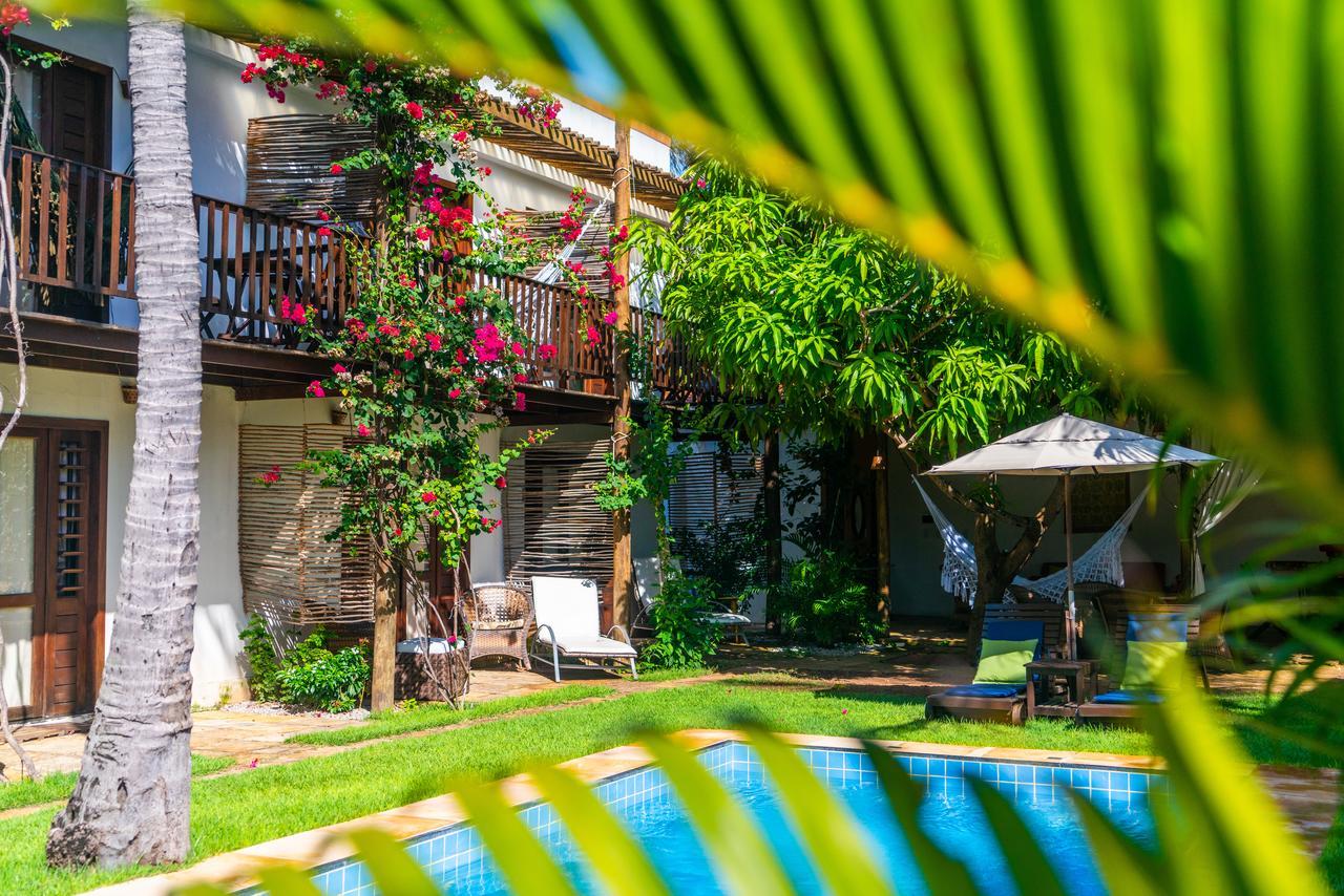 Villa Albergaria Flecheiras Buitenkant foto