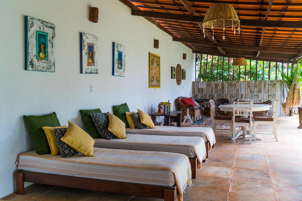 Villa Albergaria Flecheiras Buitenkant foto